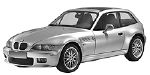 BMW E36-7 P184E Fault Code