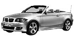 BMW E88 P184E Fault Code