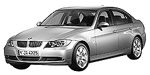 BMW E90 P184E Fault Code