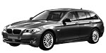 BMW F11 P184E Fault Code