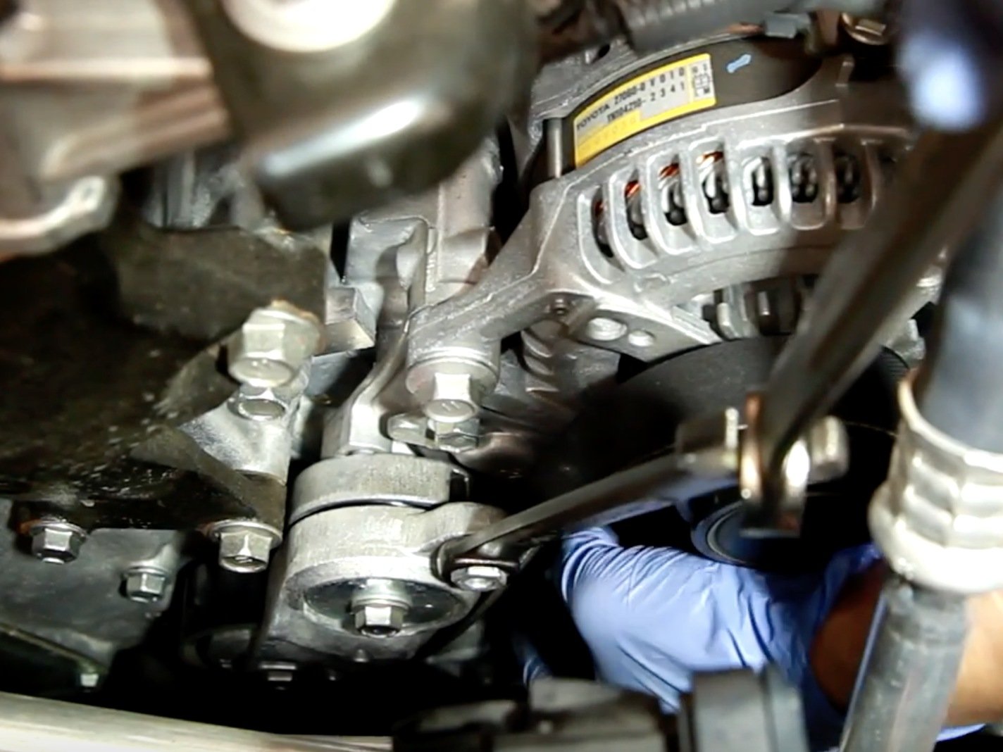 See P184E in engine